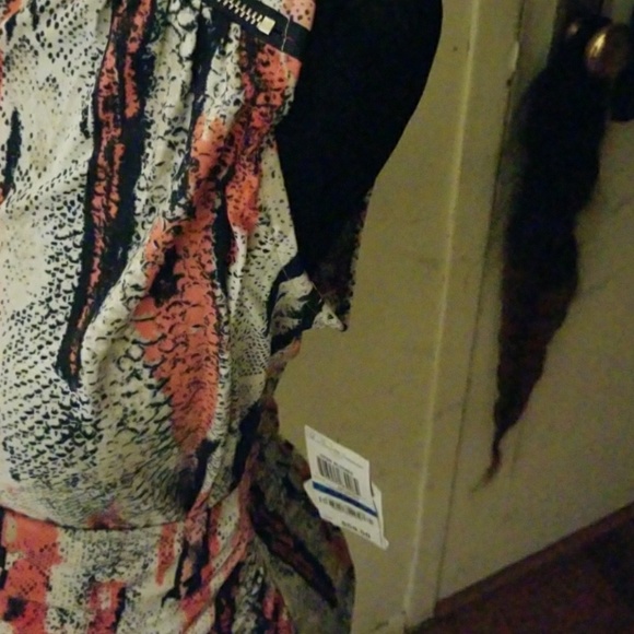 Multi color blouse - Picture 4 of 4